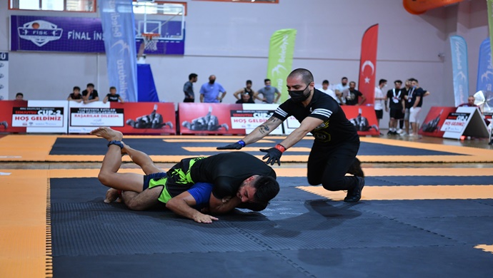 SENJUTSU CUP-2 BEYLİKDÜZÜ’NDE DÜZENLENDİ