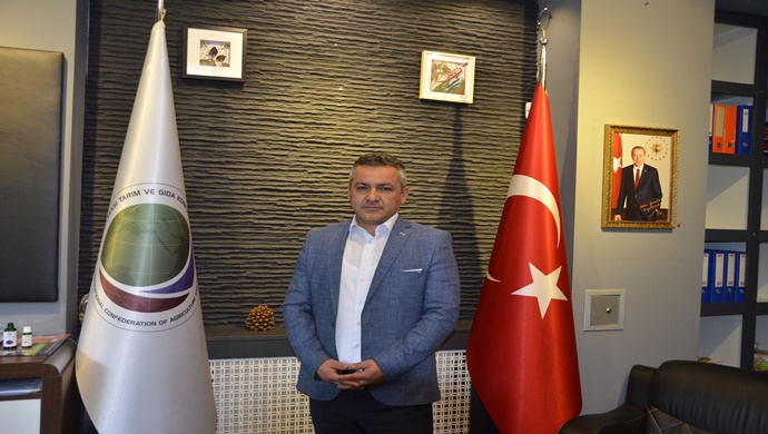 TARIMKON GENEL BAŞKANI HAKAN YÜKSEL`İN MALAZGİRT ZAFERİ MESAJI