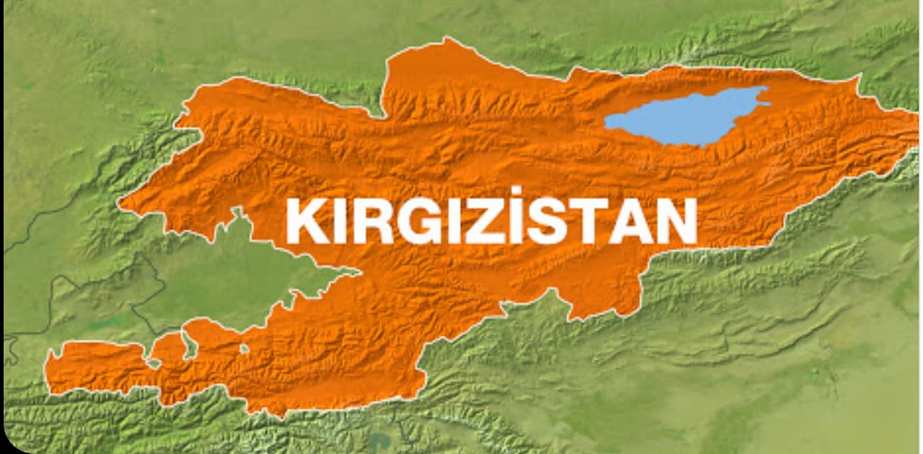 KIRGIZİSTAN