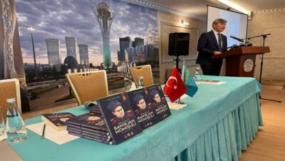 Ankara’da Bawırjan Momışulı ile ilgili yeni kitap tanıtıldı