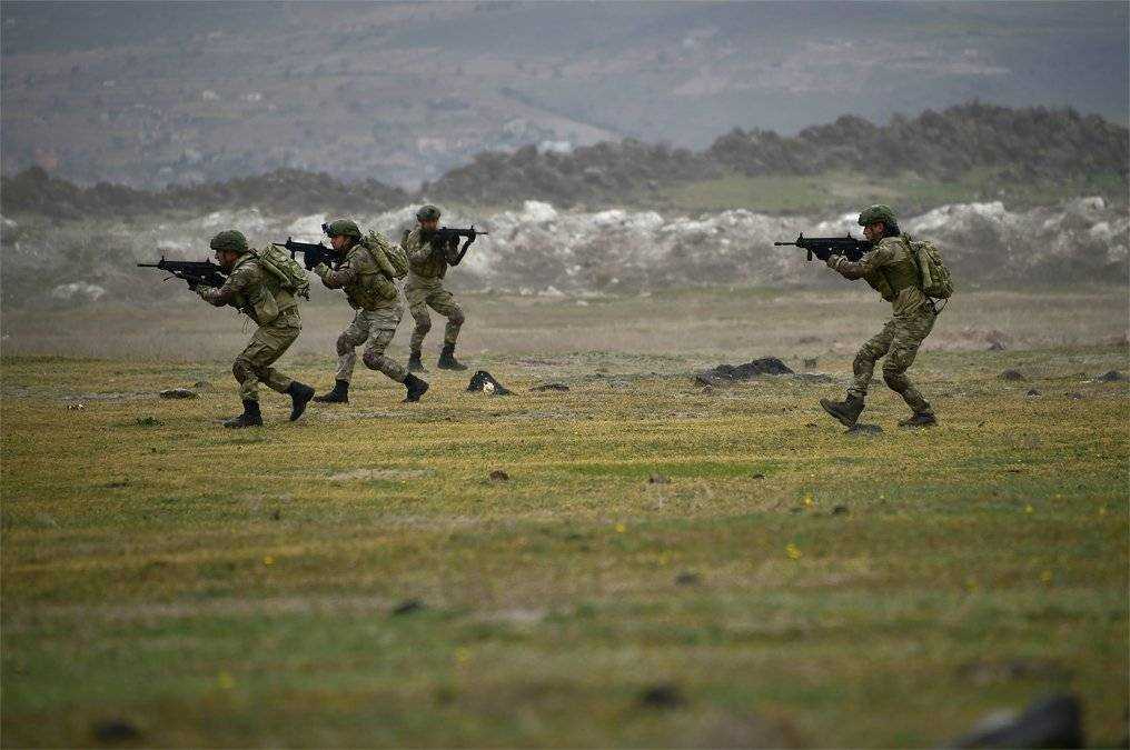 El Bab’da En Az 9 Sivili Katleden Terör Örgütü PKK/YPG’den Misliyle Hesap Soruldu!