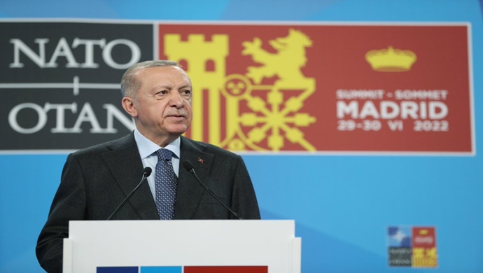 “It has become clear once again that Türkiye will have a say in NATO’s future”