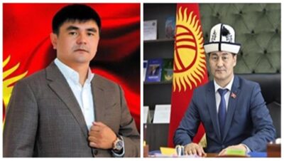 Kırgız milletvekillerinden Türkiye’ye destek mesajları!