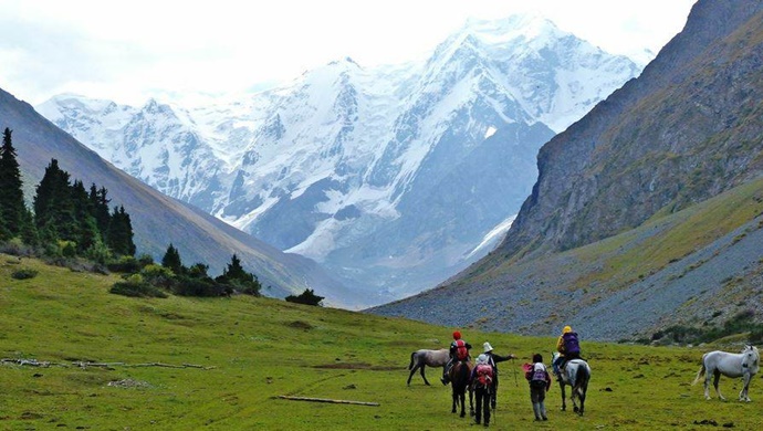 Orta Asya’nın Güzelliklerini Kırgızistan Turu ile Keşfedin!