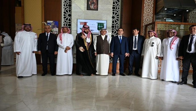 Forum on tourism opportunities of Tajikistan in Riyadh