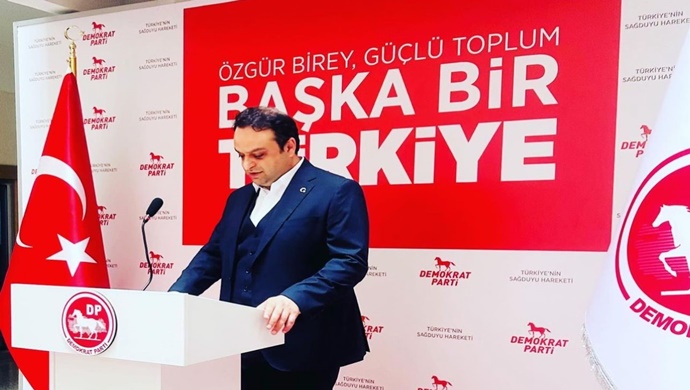 DEMOKRAT PARTİLİ SİYASETÇİ AYTAÇ BATTAL`DAN KURBAN BAYRAMI MESAJI