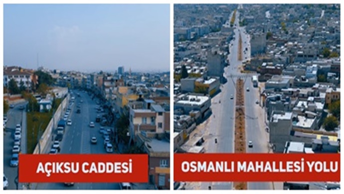 ŞANLIURFA, BAŞKAN BEYAZGÜL İLE TÜRKİYE YÜZYILININ PARLAYAN YILDIZI OLDU , Görüntülü