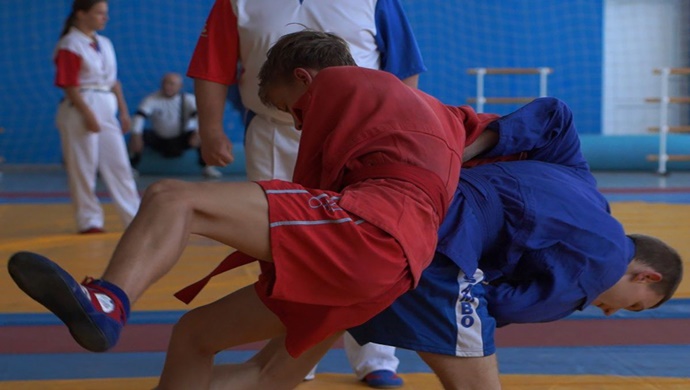 Birleşik Rusya, MGER ve Tüm Rusya Sambo Federasyonu ülke çapında bir dizi sambo turnuvası başlattı