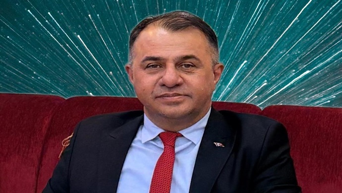 US-SEN GENEL BAŞKANI BEKİR AYAZ`DAN YENİ YIL MESAJI