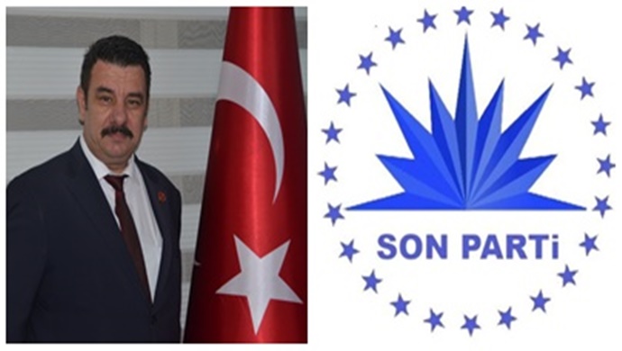 SON PARTİ GENEL BAŞKANI MURAT ÇOBANOĞLU: TÜRKİYE CUMHURİYETİ BİZİM KALEMİZDİR