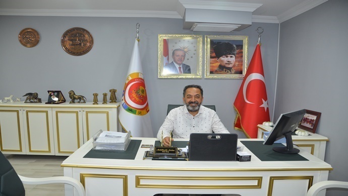ABDÜLKADİR ARSLAN `DAN MALAZGİRT ZAFERİ MESAJI