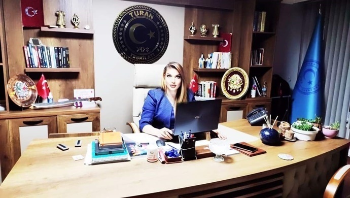 NESLİHAN YÜRÜKSOY’ DAN MALAZGİRT ZAFERİ MESAJI