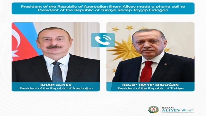 Cumhurbaşkanlığı Basın Servisi’nden Duyuru