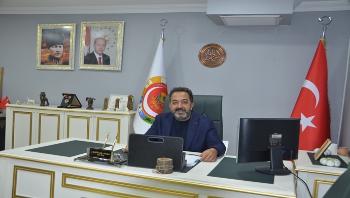 ASKA GRUP TEKSTİL YÖNETİM KURULU BAŞKANI ABDÜLKADİR ARSLAN `DAN 30 AĞUSTOS ZAFER BAYRAMI MESAJI