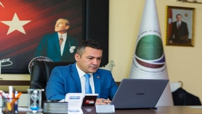 Sofra, Medeniyetin Başlangıcıdır, Gazeteci Abdullah Yiğit’in, TARIMKON Genel Başkanı Hakan Yüksel ile Söyleşisi