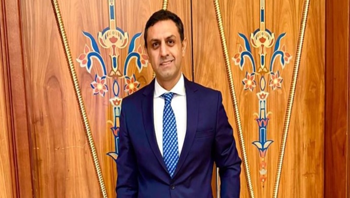 “Türk Dünyasında Yükselen Bir Değer: Turgay Karasu”