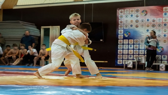 Birleşik Rusya Partisi’nin “Güçlülerin Seçimi” projesi kapsamında Samara’da dövüş sanatları festivali düzenlendi