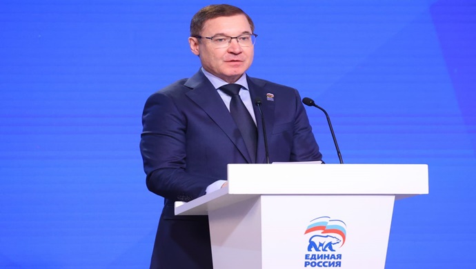 Владимир Якушев: Воссоединившись с Россией, Донбасс и Новороссия получили уверенность в будущем