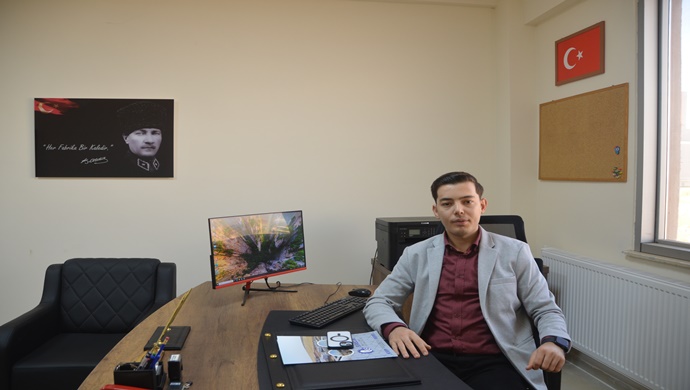 BİRECİK OSB BÖLGE MÜDÜRÜ ABDULKADİR KÖSE: YENİ DÖNEMDE BÜYÜK ATILIMLARA HAZIRLANIYOR