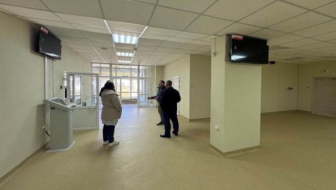 Okullar, yollar, kamusal alanlar: Birleşik Rusya’nın halk programı bölgesel altyapının yenilenmesine yardımcı oluyor