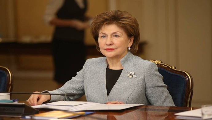 Galina Karelova: Birleşik Rusya, yaşlı nesillere sistematik destek sağlamaya devam edecek