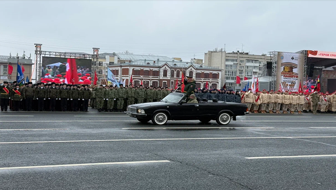 Birleşik Rusya’nın desteğiyle Samara’da 15. Yıl Anma Yürüyüşü düzenlendi