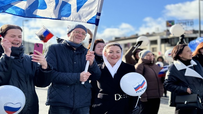 «Единая Россия» организует масштабные акции ко Дню народного единства