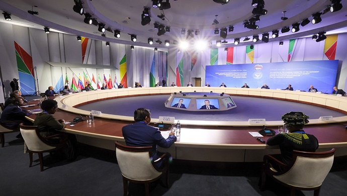 Цегайе Чам Дидан: Россия всегда играла и играет историческую роль в вопросах человечества