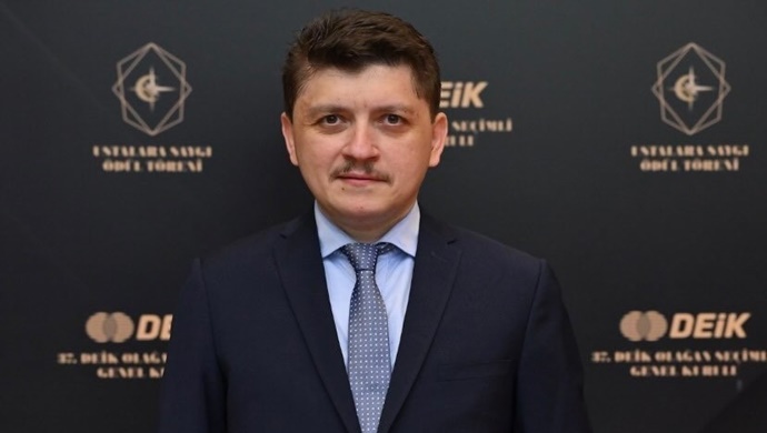 Saatçioğlu Kuzey Avrupa ve Orta Asya arasında çok kutuplu köprü kurmayı hedefliyor