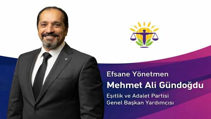 Mehmet Ali Gündoğdu: Eşitlik ve Adalet Partisi Türkiye Genelinde Teşkilatlanmasını Hızla Sürdürüyor