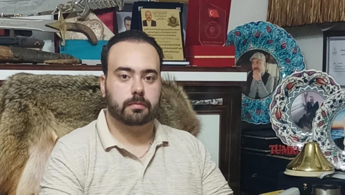 BURAK ŞİMGA`DAN 10 OCAK ÇALIŞAN GAZETECİLER GÜNÜ MESAJI