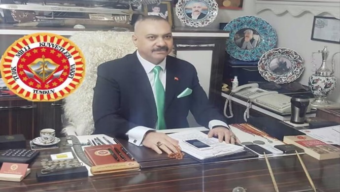 TÜRK MİLLİ KUVVETLER VAKFI GENEL BAŞKANI DR. FATİH ŞİMGA`DAN BERAT KANDİLİ MESAJI