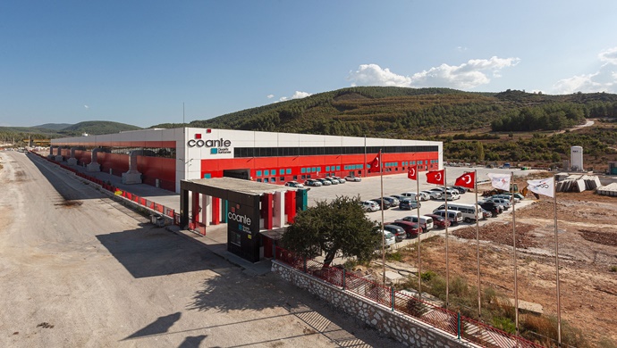 COANTE İmzası: Türk Mühendisliğiyle Üretilen Küresel Kalite