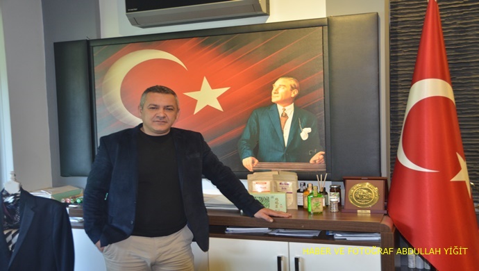 TARIMKON GENEL BAŞKANI HAKAN YÜKSEL`DEN 10 OCAK ÇALIŞAN GAZETECİLER GÜNÜ MESAJI