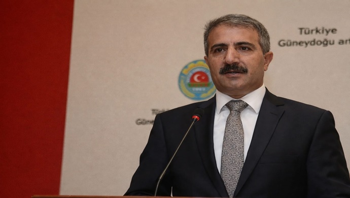 GERCÜŞ ZİRAAT ODASI BAŞKANI ŞEFİK ÖNER `DEN BERAT KANDİLİ MESAJI