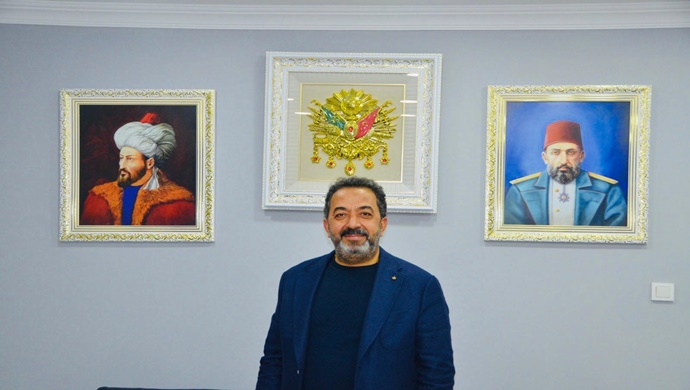 ABDÜLKADİR ARSLAN `DAN SULTAN II. ABDÜLHAMİD HAN’IN VEFAT YIL DÖNÜMÜNÜ ANMA MESAJI