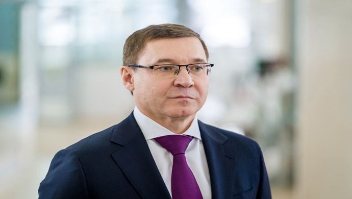 Vladimir Yakushev: 23 Şubat, ordumuzu kuran ve vatanı düşmanlardan ellerinde silahlarla savunanların ortak bayramıdır