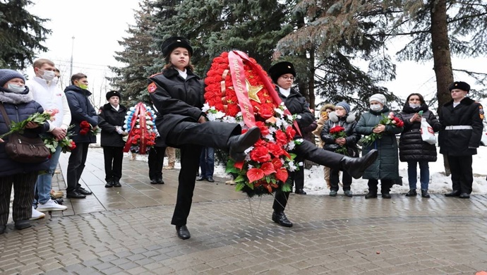 Anma ve insani yardım etkinlikleri, spor turnuvaları: Birleşik Rusya, Vatan Savunucuları Günü için ülke genelinde etkinlikler düzenleyecek