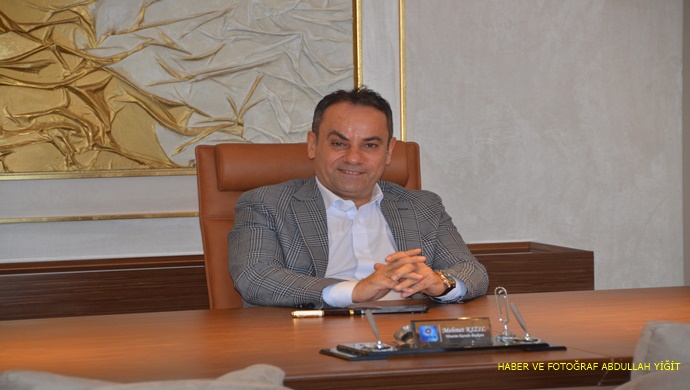 KIZIL GROUP YÖNETİM KURULU BAŞKANI MEHMET KIZIL’DAN 23 NİSAN MESAJI