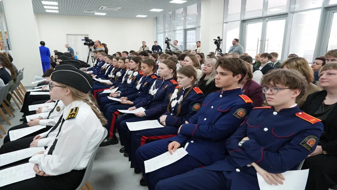 Birleşik Rusya, “Dürüst Savaşçı Fyodor Ushakov” adıyla bölgeler arası bir kampanya başlattı