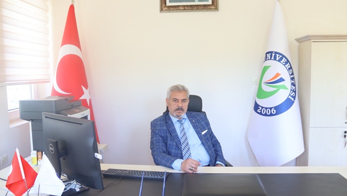 ALİ SÖKMEN ‘DEN 1 MAYIS EMEK VE DAYANIŞMA GÜNÜ KUTLAMA MESAJI