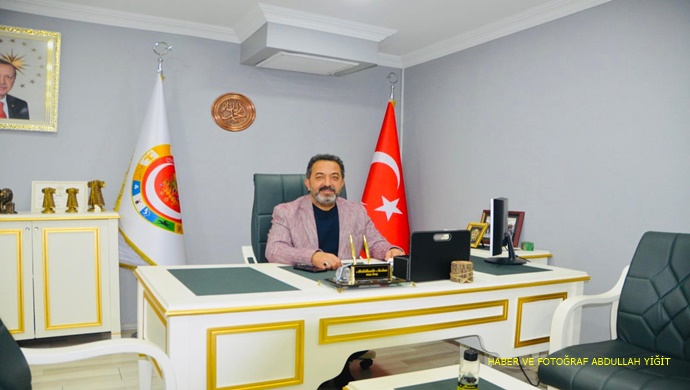 ABDÜLKADİR ARSLAN `DAN KURBAN BAYRAMI MESAJI
