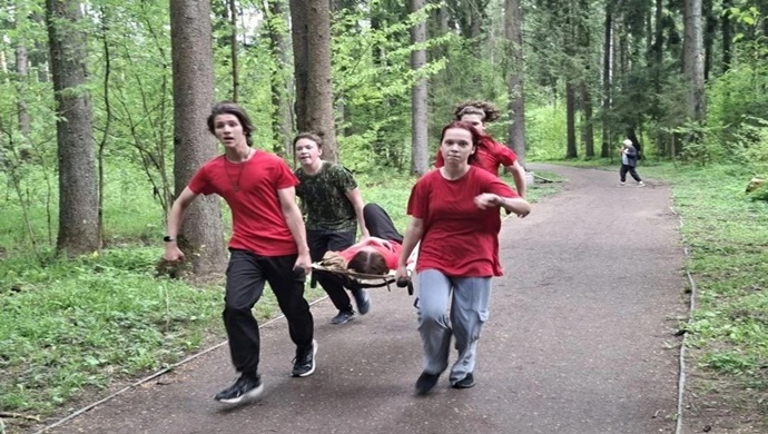 Birleşik Rusya, “Rusya’nın Gücü” maratonu kapsamında bölgelerde spor etkinlikleri düzenledi