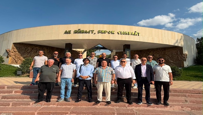 Dr. Seyfullah Türksoy: “Kırgızistan Ziyareti, Türk Dünyasında Gönül ve Ticaret Köprülerini Güçlendiren Başarılı Bir Adım Oldu”