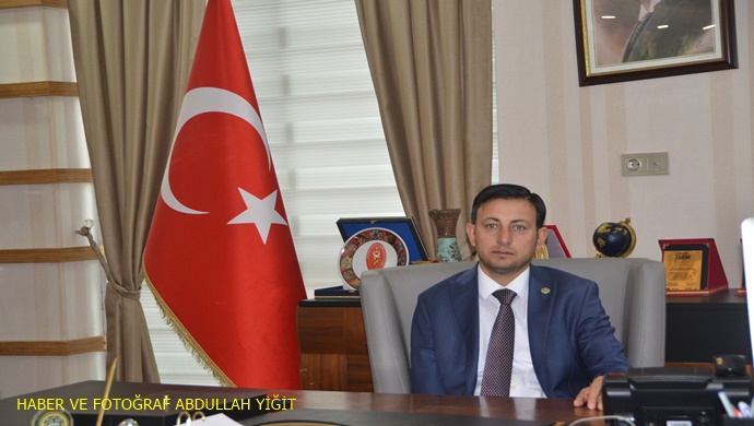 HASAN EYYÜPOĞLU’NDAN 1 EYLÜL DÜNYA BARIŞ GÜNÜ MESAJI
