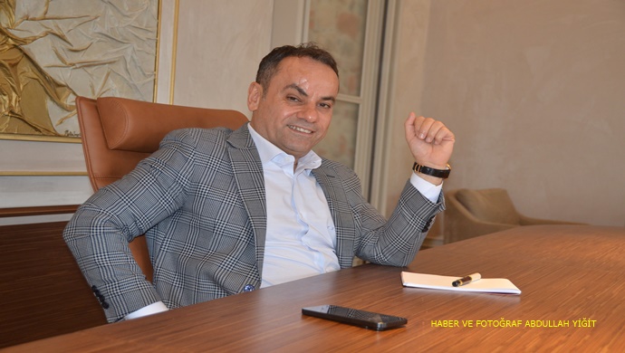 MEHMET KIZIL’DAN 30 AĞUSTOS ZAFER BAYRAMI MESAJI