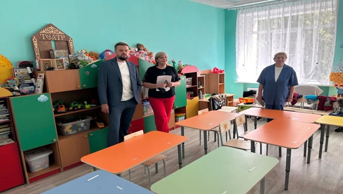 Сады, школы, техникумы: «Единая Россия» провела мониторинг объектов Народной программы-2021