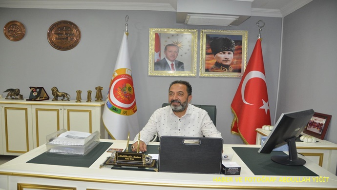 ASKA GRUP A.Ş. YÖNETİM KURULU BAŞKANI ABDÜLKADİR ARSLAN `DAN 2026-2027 EĞİTİM ÖĞRETİM YILI MESAJI