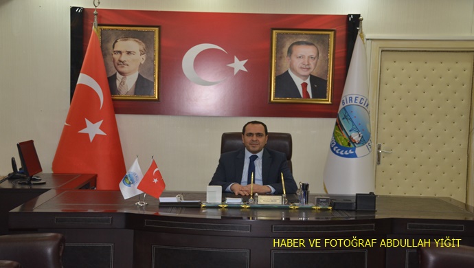 BİRECİK BELEDİYE BAŞKANI MEHMET BEGİT `TEN 2026-2027 EĞİTİM ÖĞRETİM YILI MESAJI