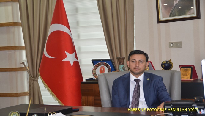 HASAN EYYÜPOĞLU`NDAN 2026-2027 EĞİTİM ÖĞRETİM YILI MESAJI
